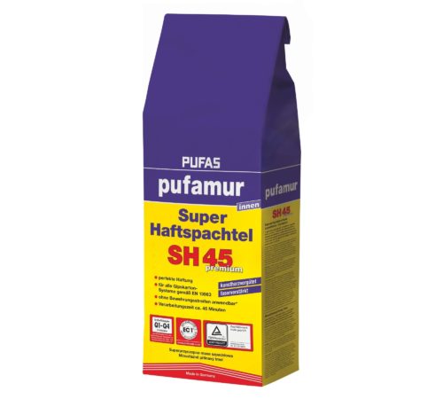 PUFAS pufamur Super-Haftspachtel SH45 premium