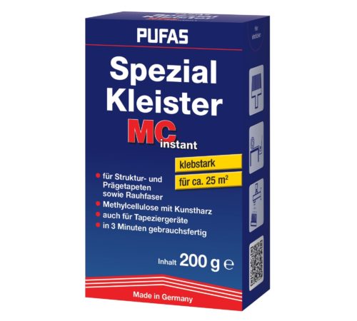PUFAS Spezial-Kleister MC instant