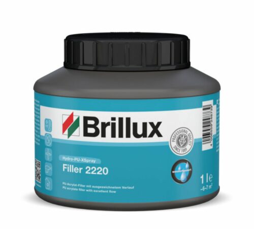 Brillux Hydro-PU-XSpray Filler 2220