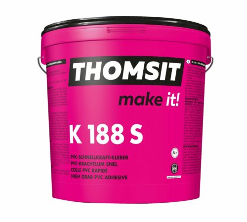 Thomsit K 188 S PVC-Schnellkraftkleber